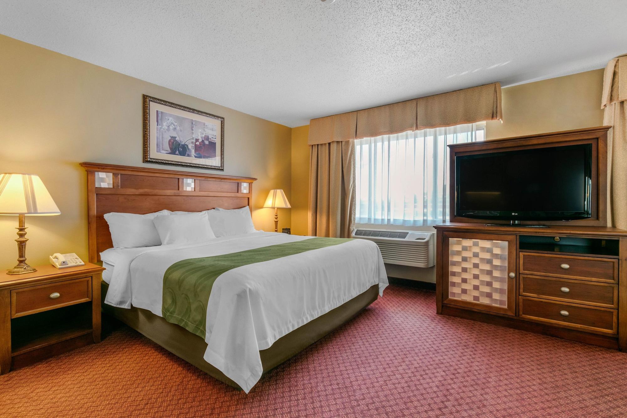 Quality Inn Near Monument Health Rapid City Hospital Exterior photo