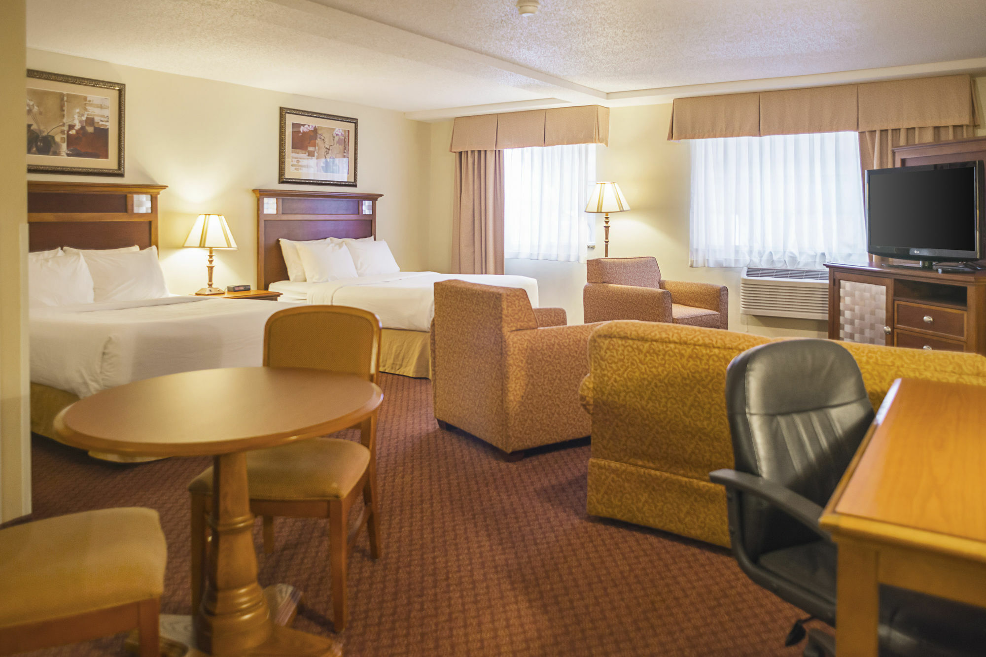 Quality Inn Near Monument Health Rapid City Hospital Exterior photo